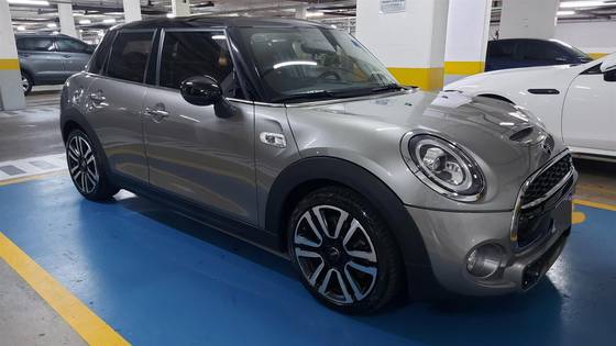 MINI COOPER 2.0 16V TWINPOWER GASOLINA S 4P STEPTRONIC MINI COOPER 2.0 16V TWINPOWER GASOLINA S 4P STEPTRONIC